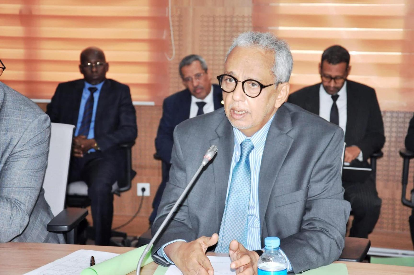 موريتانيا: 46.3 مليون يورو لتحديث إدارة المالية العامة موريتانيا: 46.3 مليون يورو لتحديث إدارة المالية العامة