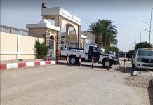 إعادة المشمولين بتقرير محكمة الحسابات للشرطة الاقتصادية إعادة المشمولين بتقرير محكمة الحسابات للشرطة الاقتصادية