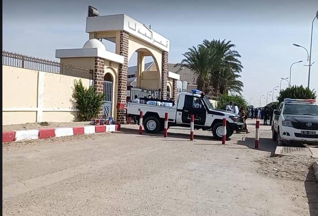 إعادة المشمولين بتقرير محكمة الحسابات للشرطة الاقتصادية إعادة المشمولين بتقرير محكمة الحسابات للشرطة الاقتصادية