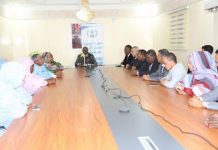 موريتانيا: لجنة حقوق الإنسان تحصل على الرتبة “أ” موريتانيا: لجنة حقوق الإنسان تحصل على الرتبة "أ"