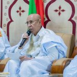 غزواني: توفير الحليب لمصنع النعمة يعزز التنمية غزواني: توفير الحليب لمصنع النعمة يعزز التنمية