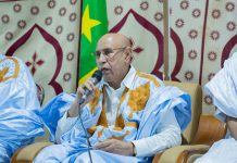 غزواني: ملتزم فقط بما أؤمن بقدرته على التنفيذ غزواني: ملتزم فقط بما أؤمن بقدرته على التنفيذ