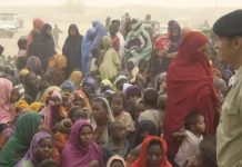بعد حصار ليري… تدفق جديد للاجئين الماليين إلى موريتانيا بعد حصار ليري... تدفق جديد للاجئين الماليين إلى موريتانيا