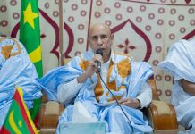 غزواني: دعوة للموريتانيين لنبذ الاستقطاب والتحريض غزواني: دعوة للموريتانيين لنبذ الاستقطاب والتحريض