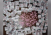 تيرس الزمور: الشرطة تعلن توقيف عصابة لترويج حبوب الهلوسة تيرس الزمور: الشرطة تعلن توقيف عصابة لترويج حبوب الهلوسة