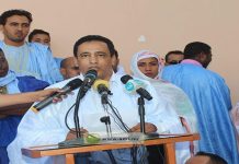 أحمد ولد الوالد رئيسًا جديدًا لاتحاد الأدباء الموريتانيين أحمد ولد الوالد رئيسًا جديدًا لاتحاد الأدباء الموريتانيين