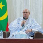 غزواني: سياساتنا المالية عززت الميزانية بشكل كبير غزواني: سياساتنا المالية عززت الميزانية بشكل كبير