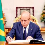 غزواني: نأمل أن يؤدي وقف النار في غزة للسلام غزواني: نأمل أن يؤدي وقف النار في غزة للسلام