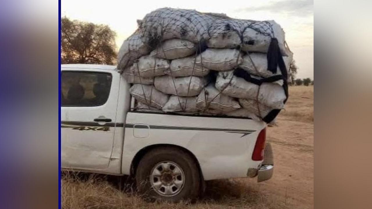 كيديماغا: الدرك يعلن كيديماغا: الدرك يعلن