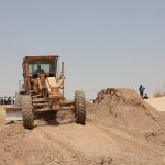 فسخ عقد مقاول طريق تمبدغه ـ النعمة بسبب التأخير فسخ عقد مقاول طريق تمبدغه ـ النعمة بسبب التأخير