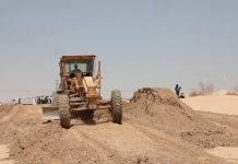 فسخ عقد مقاول طريق تمبدغه ـ النعمة بسبب التأخير فسخ عقد مقاول طريق تمبدغه ـ النعمة بسبب التأخير