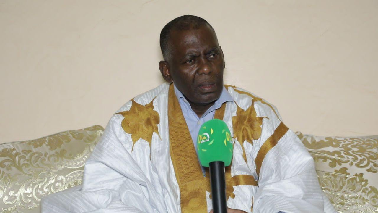 بيرام: الرئيس يحدد عناوين الحوار الوطني بيرام: الرئيس يحدد عناوين الحوار الوطني