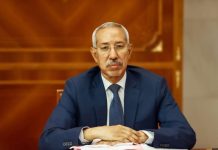 موريتانيا تشارك في معرض دبي للطيران 2025 بالإمارات موريتانيا تشارك في معرض دبي للطيران 2025 بالإمارات