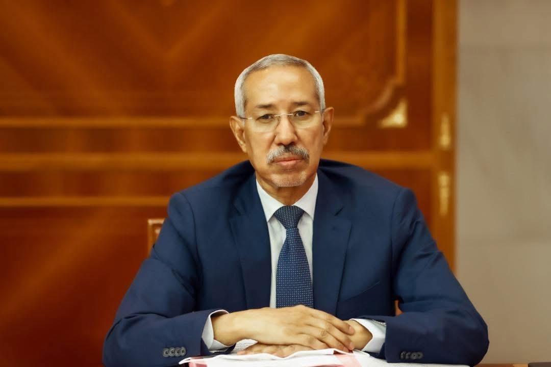 موريتانيا تشارك في معرض دبي للطيران 2025 بالإمارات موريتانيا تشارك في معرض دبي للطيران 2025 بالإمارات