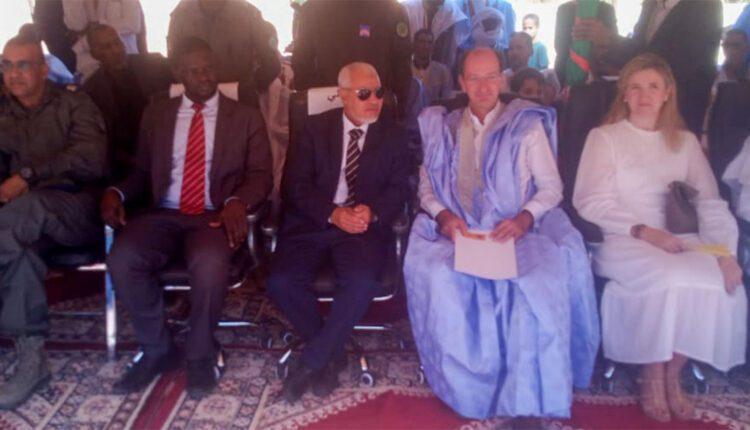 آدرار: إسبانيا تفتتح قنصلية شرفية في مدينة شنقيط التاريخية آدرار: إسبانيا تفتتح قنصلية شرفية في مدينة شنقيط التاريخية