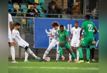 “المرابطون” يستعدون لمواجهة الكويت بعد خسارة ليبيا "المرابطون" يستعدون لمواجهة الكويت بعد خسارة ليبيا