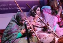 مهرجان آردين الثامن يحتفي بالتراث الموسيقي الموريتاني مهرجان آردين الثامن يحتفي بالتراث الموسيقي الموريتاني