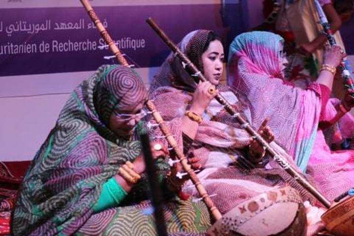 مهرجان آردين الثامن يحتفي بالتراث الموسيقي الموريتاني مهرجان آردين الثامن يحتفي بالتراث الموسيقي الموريتاني