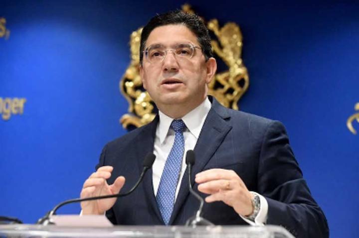 بوريطة: 2023 محطة مفصلية لتوسيع الشراكة مع موريتانيا بوريطة: 2023 محطة مفصلية لتوسيع الشراكة مع موريتانيا