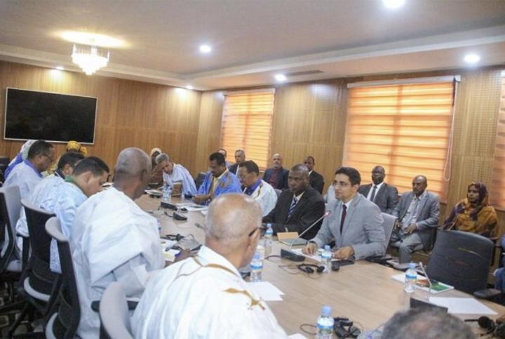 لجنة برلمانية تناقش ميزانيتي البيئة والشباب لجنة برلمانية تناقش ميزانيتي البيئة والشباب