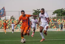 لقاءات متباينة في الجولة السادسة من الدوري لقاءات متباينة في الجولة السادسة من الدوري