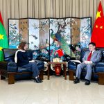 السفير الصيني: “الصين الواحدة” مبدأ ثابت والشراكة تتسارع السفير الصيني: "الصين الواحدة" مبدأ ثابت والشراكة تتسارع