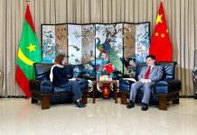 السفير الصيني: “الصين الواحدة” مبدأ ثابت والشراكة تتسارع السفير الصيني: "الصين الواحدة" مبدأ ثابت والشراكة تتسارع