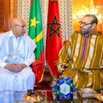 الرئيس الموريتاني: حريصون على تطوير العلاقات مع المغرب الرئيس الموريتاني: حريصون على تطوير العلاقات مع المغرب