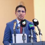 موريتانيا تطلق مشروعًا للوقاية من النزاعات بـ7 ملايين يورو موريتانيا تطلق مشروعًا للوقاية من النزاعات بـ7 ملايين يورو