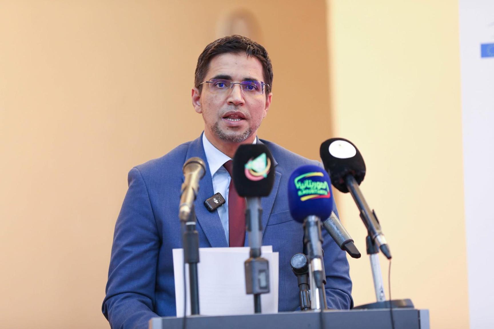 موريتانيا تطلق مشروعًا للوقاية من النزاعات بـ7 ملايين يورو موريتانيا تطلق مشروعًا للوقاية من النزاعات بـ7 ملايين يورو