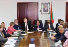 سفير ألمانيا: علاقاتنا مع موريتانيا ستتعزز سفير ألمانيا: علاقاتنا مع موريتانيا ستتعزز