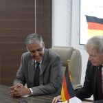 موريتانيا توقع اتفاقا لإنتاج الهيدروجين الأخضر بغرض التصدير موريتانيا توقع اتفاقا لإنتاج الهيدروجين الأخضر بغرض التصدير