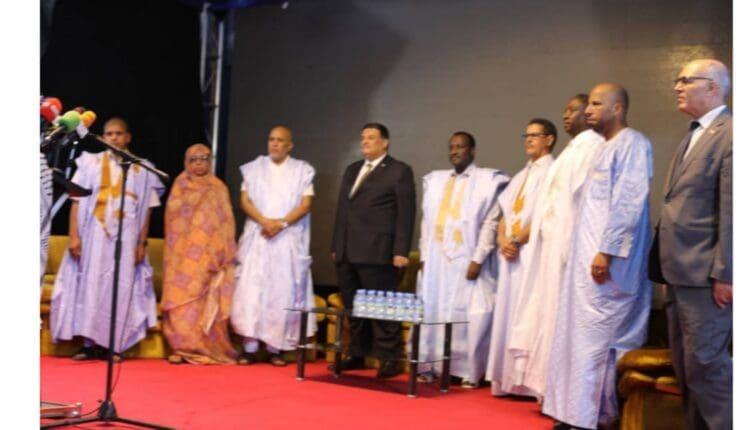 موريتانيا: سفارة فلسطين تحتفل باليوم العالمي للتضامن موريتانيا: سفارة فلسطين تحتفل باليوم العالمي للتضامن