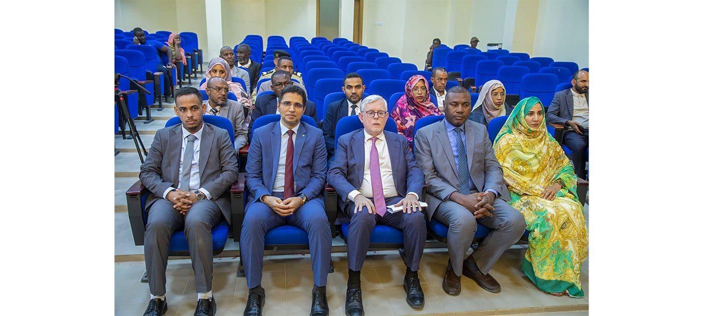 إطلاق النسخة الثالثة لمشروع الوقاية من النزاعات إطلاق النسخة الثالثة لمشروع الوقاية من النزاعات