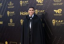 حكيمي.. أطلسي تتوهّج مسيرته الكروية “بالذّهب” حكيمي.. أطلسي تتوهّج مسيرته الكروية “بالذّهب”