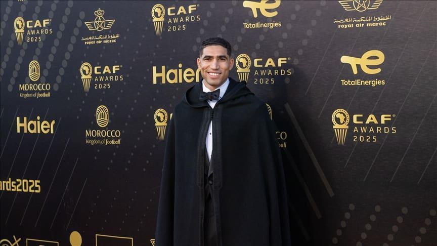 حكيمي.. أطلسي تتوهّج مسيرته الكروية “بالذّهب” حكيمي.. أطلسي تتوهّج مسيرته الكروية “بالذّهب”