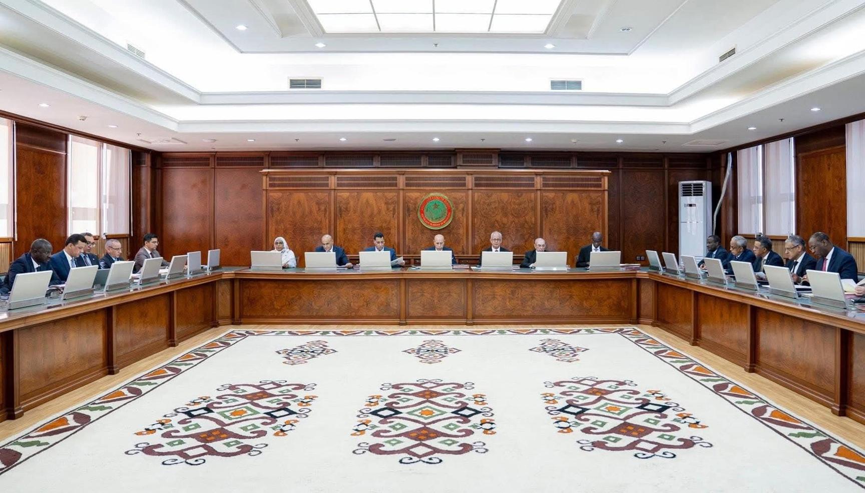 موريتانيا.. “عين” تعالج 97% من الشكايات وتؤكد وجود اختلالات موريتانيا.. “عين” تعالج 97% من الشكايات وتؤكد وجود اختلالات