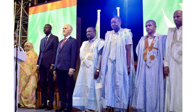 بريطانيا تلتزم بدعم 46 ألف شخص موريتاني في المناطق الهشة بريطانيا تلتزم بدعم 46 ألف شخص موريتاني في المناطق الهشة