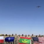 أطار: تمرين عسكري مشترك بين موريتانيا والولايات المتحدة أطار: تمرين عسكري مشترك بين موريتانيا والولايات المتحدة