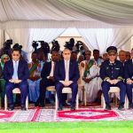 غزواني يدشن معهد البحوث للصحة العمومية في اترارزة غزواني يدشن معهد البحوث للصحة العمومية في اترارزة