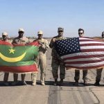 تدريبات جوية مشتركة لتعزيز الأمن بين موريتانيا وأمريكا تدريبات جوية مشتركة لتعزيز الأمن بين موريتانيا وأمريكا