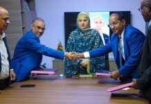 اتفاقية لتحسين رعاية الفئات الهشة في موريتانيا اتفاقية لتحسين رعاية الفئات الهشة في موريتانيا