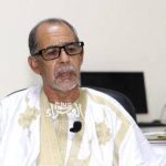 وفاة نائب رئيس الحزب الحاكم الخليل ولد الطيب وفاة نائب رئيس الحزب الحاكم الخليل ولد الطيب