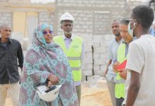 مديرة “أنسب” تدعو لتسريع العمل بالمراكز الصحية مديرة "أنسب" تدعو لتسريع العمل بالمراكز الصحية