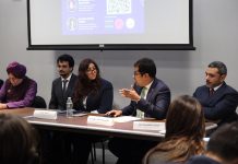 دبلوماسي موريتاني يستعرض رؤية السلام في الشرق الأوسط دبلوماسي موريتاني يستعرض رؤية السلام في الشرق الأوسط