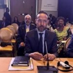 موريتانيا تشارك في اجتماع تحضيري لقمة الاتحادين موريتانيا تشارك في اجتماع تحضيري لقمة الاتحادين