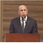 غزواني يعلن عن اكتتاب 3000 موظف ورفع ميزانية التشغيل غزواني يعلن عن اكتتاب 3000 موظف ورفع ميزانية التشغيل