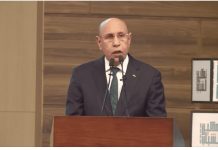 غزواني يعلن عن اكتتاب 3000 موظف ورفع ميزانية التشغيل غزواني يعلن عن اكتتاب 3000 موظف ورفع ميزانية التشغيل