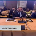 موريتانيا تشارك في قمة إفريقيا-أوروبا بلواندا موريتانيا تشارك في قمة إفريقيا-أوروبا بلواندا