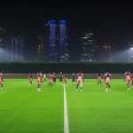 “المرابطون” يعززون استعداداتهم لمواجهة الكويت في الدوحة "المرابطون" يعززون استعداداتهم لمواجهة الكويت في الدوحة